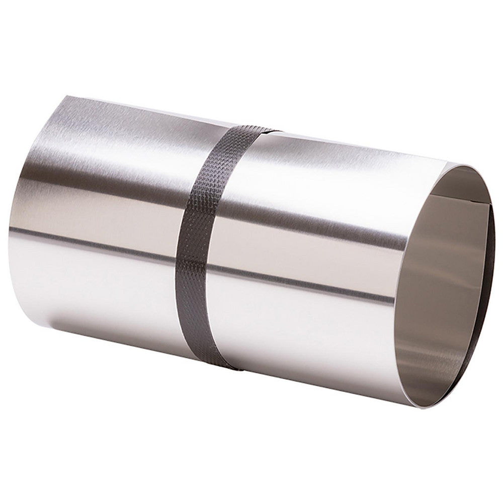 Maudlin Products 316-005-6-100 Metal Shim Stock Roll, 0.0050" Thick, 100" Long, 6" Wide, 316 Stainless Steel