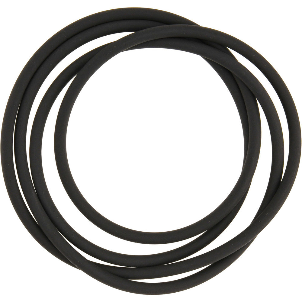 Value Collection ZMSCV70369 O-Ring 8-3/8" OD, 8" ID, 3/16" Thick, Dash 369, Fluoroelastomer
