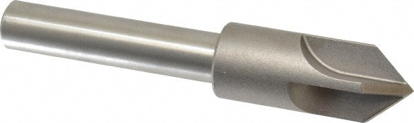 Keo 919-000-009 Countersink 3/4" Head Dia, 82.00 deg Included Angle, 4 Flute, High-Speed Steel, Right Hand Cut