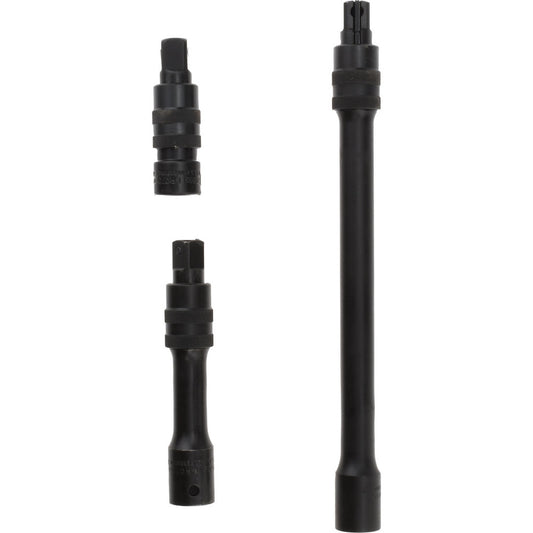 Proto J7515 1/2" Drive Socket Impact Locking Extension Set