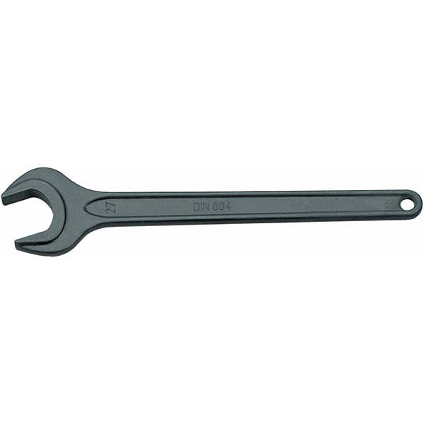 Gedore 6577270 Open End Wrench Single End Head, 55 mm