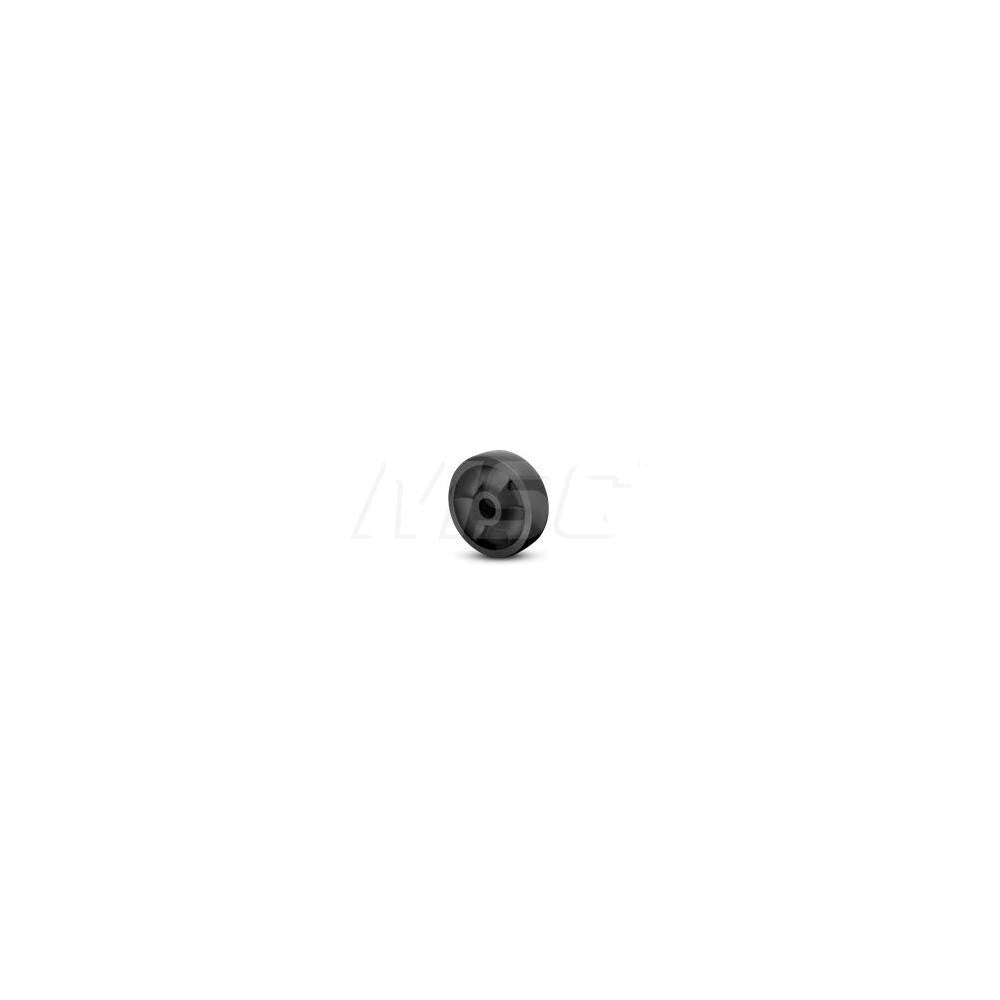 Value Collection VWH4X2PODR Caster Wheel Polyolefin