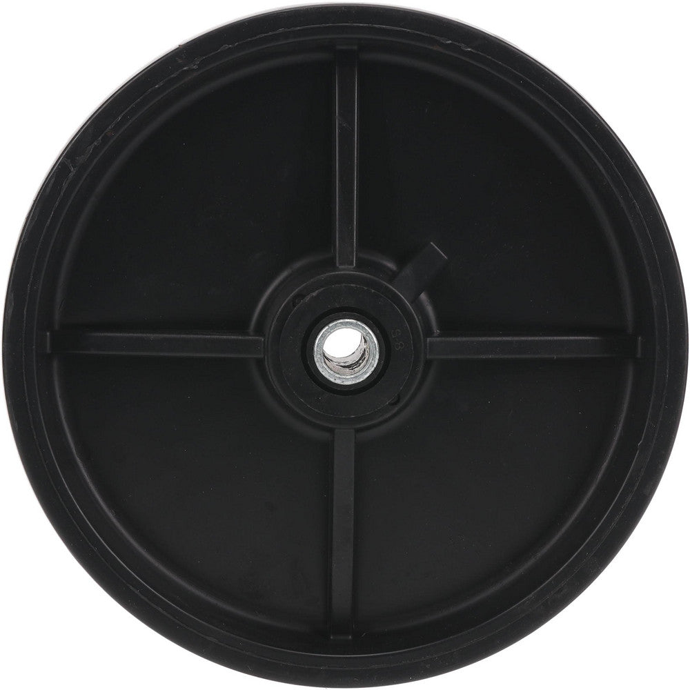 Value Collection VWH8X2PODR Caster Wheel Polyolefin