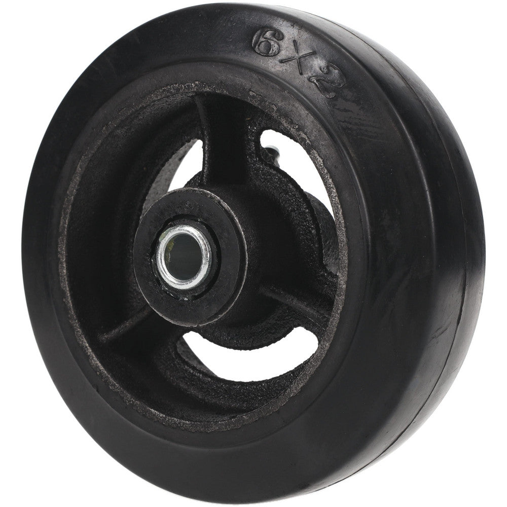 Value Collection VWH6X2MORR Caster Wheel Rubber