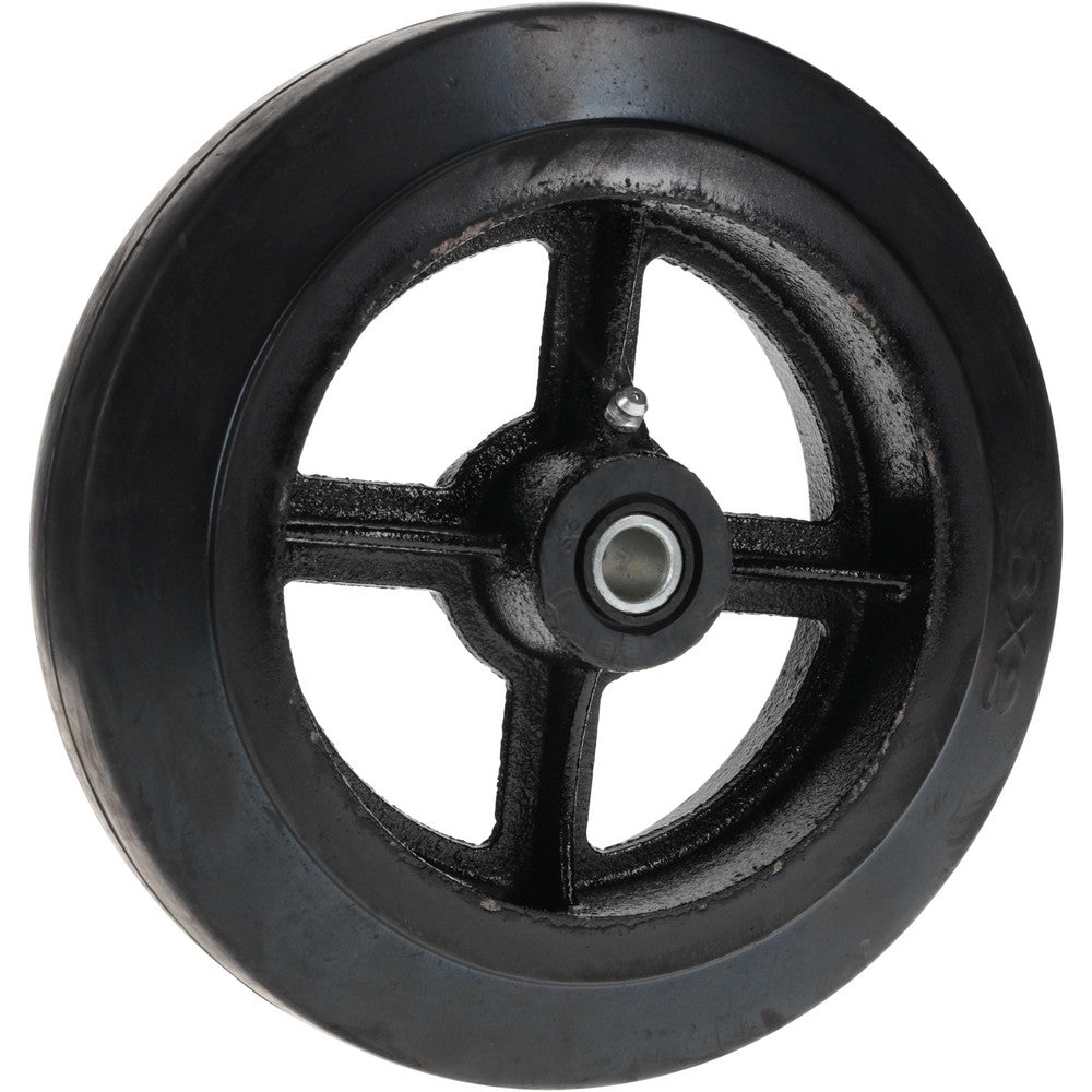 Value Collection VWH8X2MORR Caster Wheel Rubber