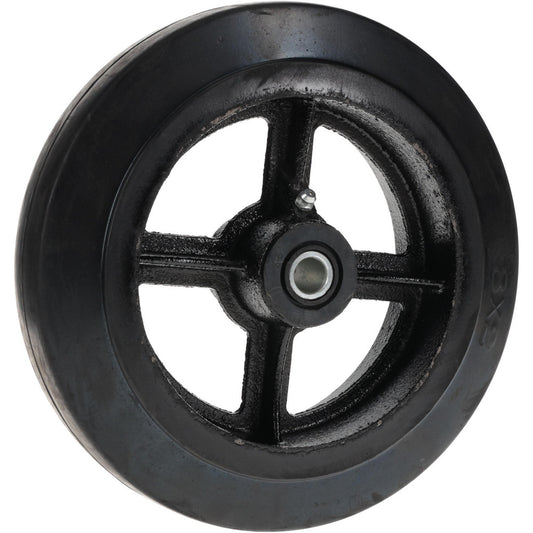 Value Collection VWH8X2MORR Caster Wheel Rubber