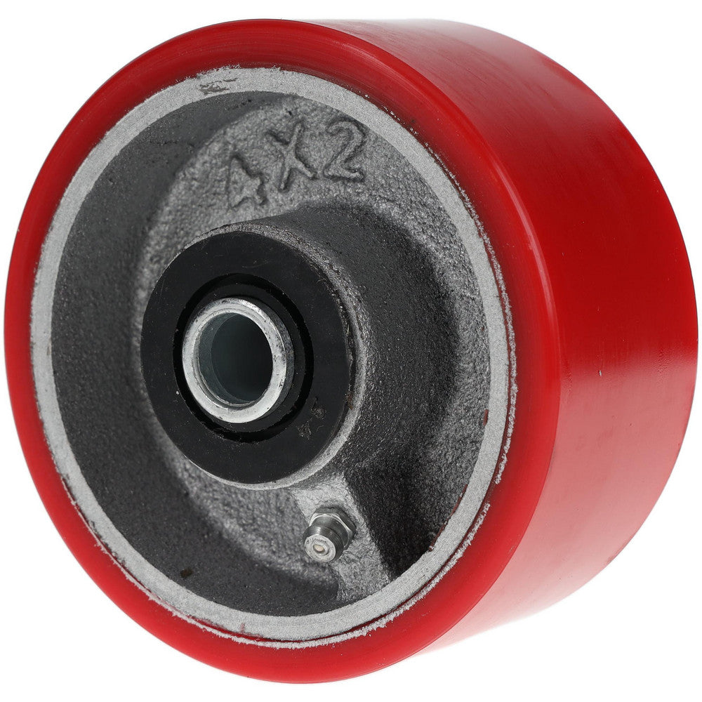 Value Collection VWH4X2MOPR Caster Wheel Polyurethane