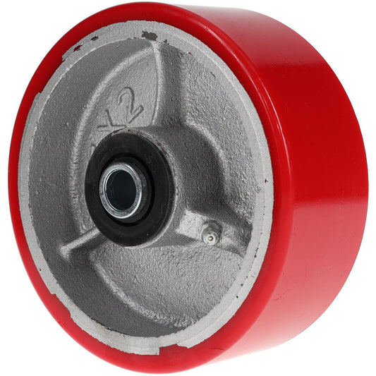 Value Collection VWH5X2MOPR Caster Wheel Polyurethane