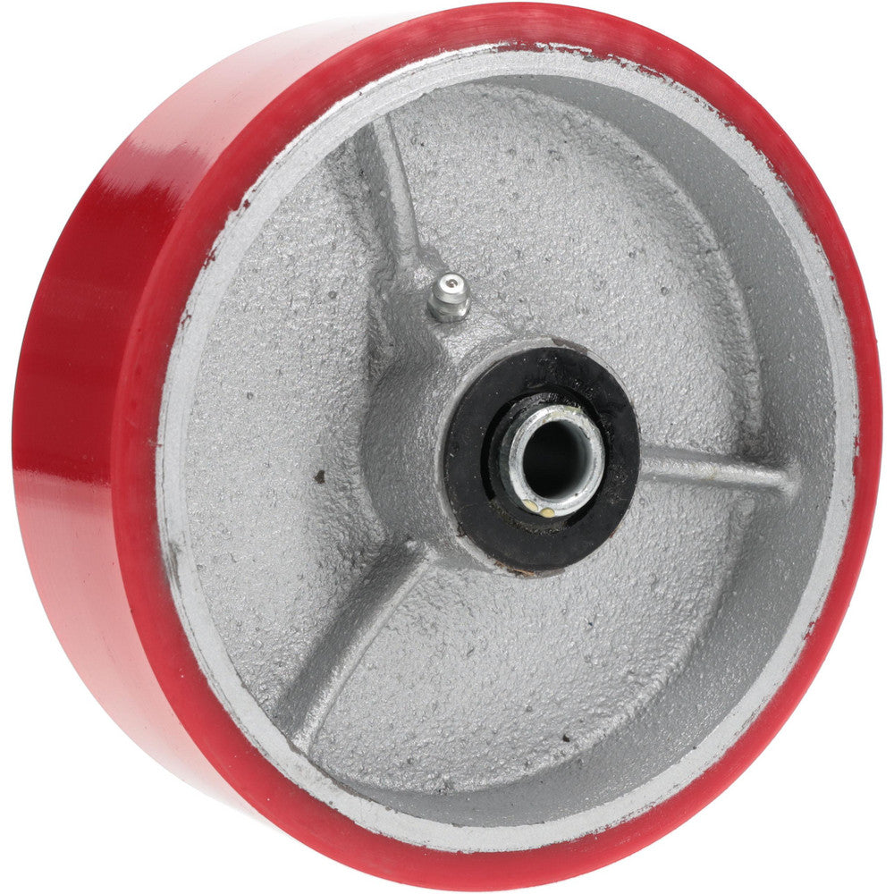 Value Collection VWH6X2MOPR Caster Wheel Polyurethane