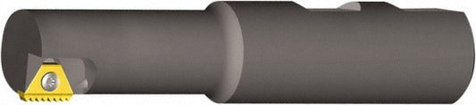 Vargus 071-00153 Indexable Thread Mill 0.787" Cut Dia, 1.69" Max Hole Depth, Internal & External, Solid Carbide