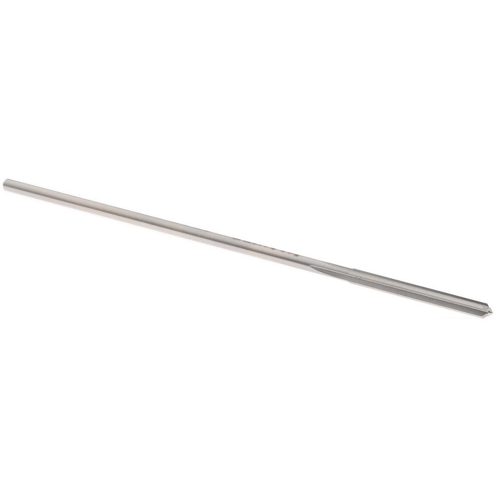 Yankee Corp. 433-0.0785 Chucking Reamer #47, 3" OAL, 3/4" Flute Length, Straight Flute, Straight-Cylindrical Shank, HSS