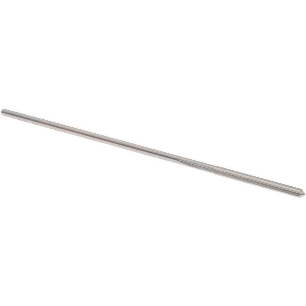 Yankee Corp. 433-0.0730 Chucking Reamer #49, 3" OAL, 3/4" Flute Length, Straight Flute, Straight-Cylindrical Shank, HSS