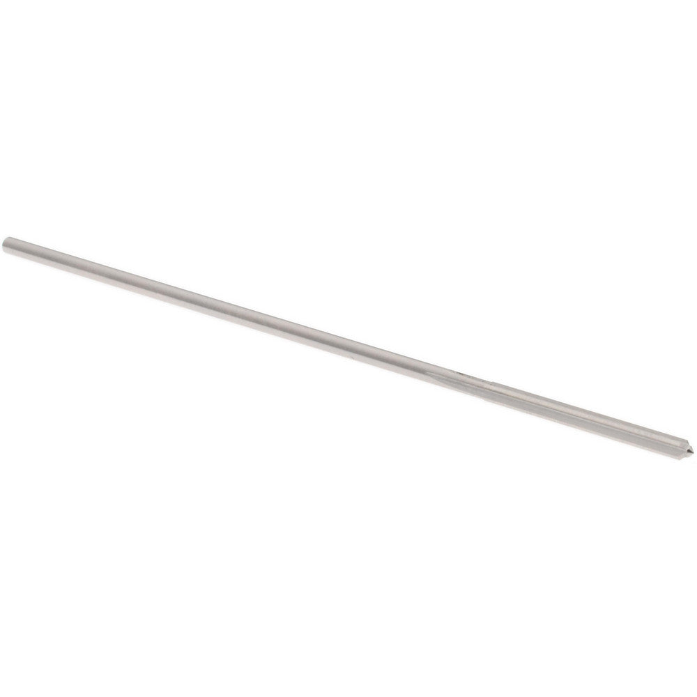 Yankee Corp. 433-0.0700 Chucking Reamer #50, 3" OAL, 3/4" Flute Length, Straight Flute, Straight-Cylindrical Shank, HSS