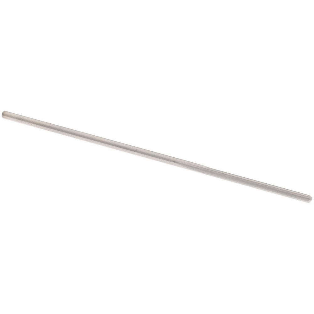 Yankee Corp. 433-0.0320 Chucking Reamer #67, 1-3/8" OAL, 1/2" Flute Length, Straight Flute, Straight-Cylindrical Shank, HSS