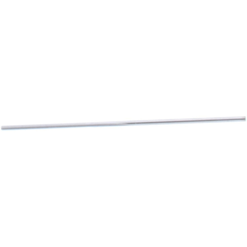 Yankee Corp. 433-0.0310 Chucking Reamer #68, 1-3/8" OAL, 1/2" Flute Length, Straight Flute, Straight-Cylindrical Shank, HSS