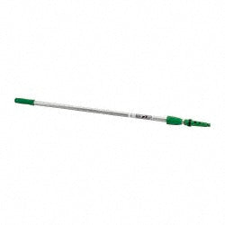 Unger EZ400 156" Long x 1" Dia Aluminum Handle for Unger Products