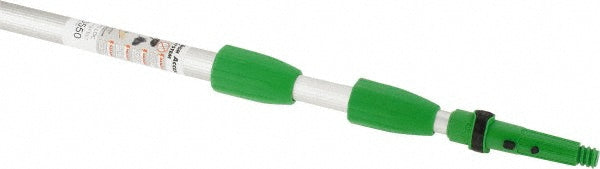 Unger ED550 216" Long x 1.15" Dia Aluminum Handle for Unger Products
