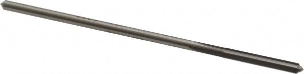 Value Collection 144429600180000 Chucking Reamer 1/8" Dia, 3-1/2" OAL, 7/8" Flute Length, Straight Flute, Straight-Cylindrical Shank, HSS