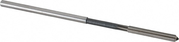 Value Collection 144429600532000 Chucking Reamer 5/32" Dia, 4" OAL, 1" Flute Length, Straight Flute, Straight-Cylindrical Shank, HSS