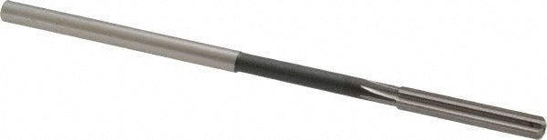Value Collection 144429600316000 Chucking Reamer 3/16" Dia, 4-1/2" OAL, 1-1/8" Flute Length, Straight Flute, Straight-Cylindrical Shank, HSS