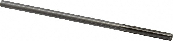 Value Collection 144429600140000 Chucking Reamer 1/4" Dia, 6" OAL, 1-1/2" Flute Length, Straight Flute, Straight-Cylindrical Shank, HSS