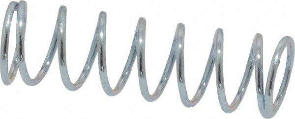 Gardner Spring C14C Utility Compression Spring 0.313" OD, 1" Free Length