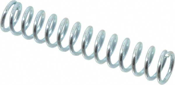 Gardner Spring C38C Utility Compression Spring 0.375" OD, 2" Free Length