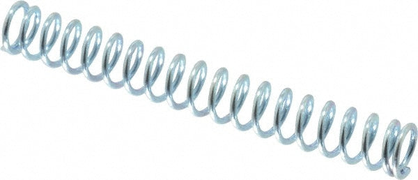 Gardner Spring C42C Utility Compression Spring 0.375" OD, 3" Free Length