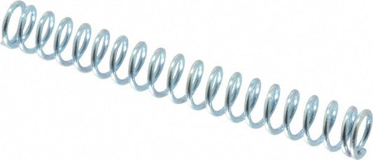 Gardner Spring C42C Utility Compression Spring 0.375" OD, 3" Free Length