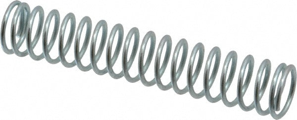 Gardner Spring 36147G Utility Compression Spring 0.557" OD, 3" Free Length
