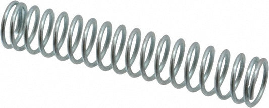 Gardner Spring 36147G Utility Compression Spring 0.557" OD, 3" Free Length