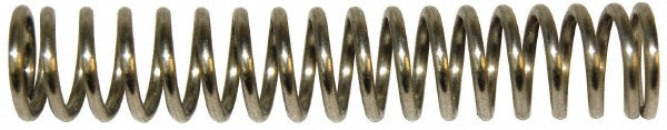 Gardner Spring SS-19M Utility Compression Spring 0.375" OD, 1-1/2" Free Length