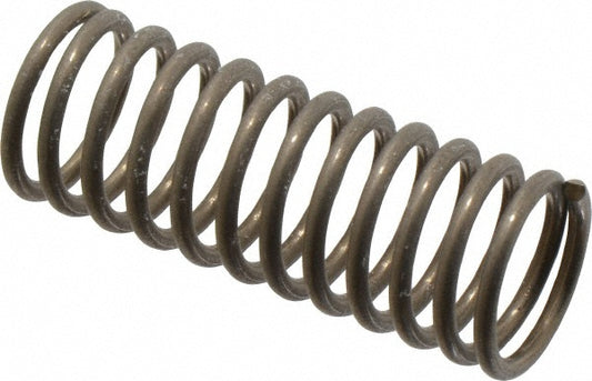 Gardner Spring SS-2M Utility Compression Spring 0.75" OD, 2" Free Length