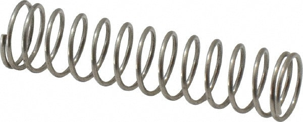 Gardner Spring SS-6M Utility Compression Spring 0.438" OD, 1-7/8" Free Length
