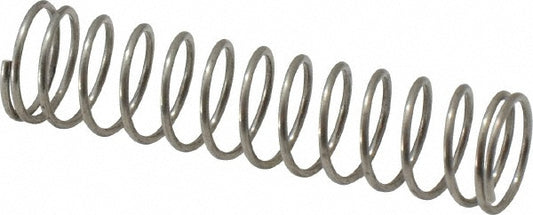 Gardner Spring SS-6M Utility Compression Spring 0.438" OD, 1-7/8" Free Length