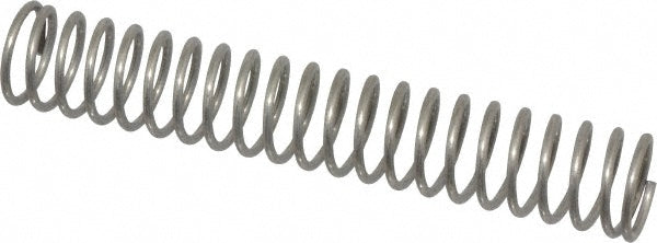 Gardner Spring SS-12M Utility Compression Spring 0.5" OD, 3" Free Length