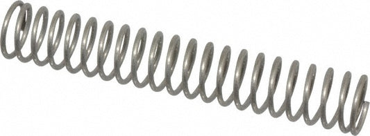 Gardner Spring SS-12M Utility Compression Spring 0.5" OD, 3" Free Length