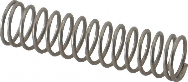 Gardner Spring SS-13M Utility Compression Spring 0.5" OD, 2" Free Length