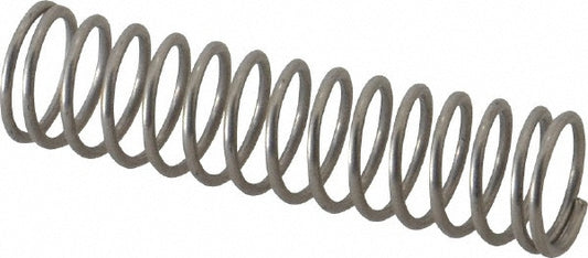 Gardner Spring SS-13M Utility Compression Spring 0.5" OD, 2" Free Length