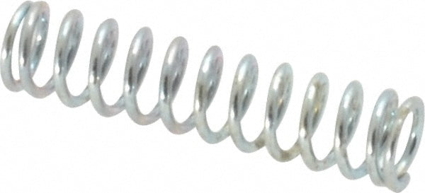 Gardner Spring 36001G Precision Compression Spring 0.12" OD, 0.5" Free Length