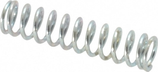 Gardner Spring 36001G Precision Compression Spring 0.12" OD, 0.5" Free Length