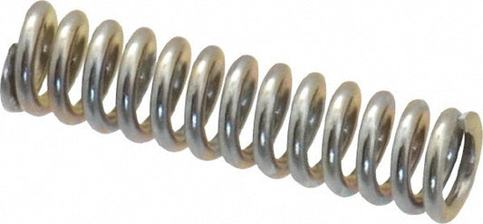 Gardner Spring 36007G Precision Compression Spring 0.12" OD, 0.5" Free Length