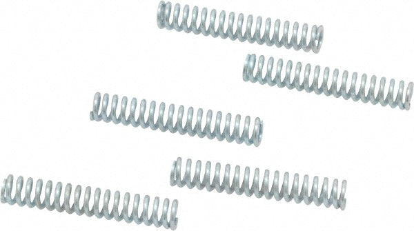 Gardner Spring 36023G Precision Compression Spring 0.18" OD, 1" Free Length