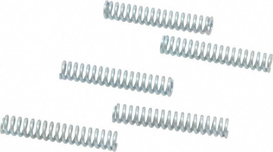 Gardner Spring 36023G Precision Compression Spring 0.18" OD, 1" Free Length