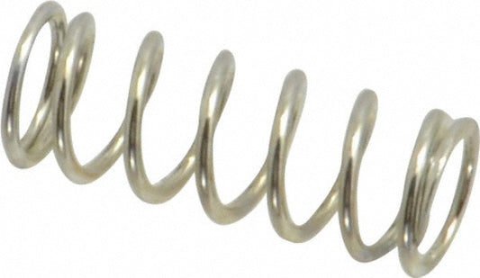 Gardner Spring 36028G Precision Compression Spring 0.24" OD, 0.625" Free Length