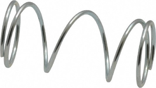 Gardner Spring 36058G Precision Compression Spring 0.36" OD, 0.75" Free Length