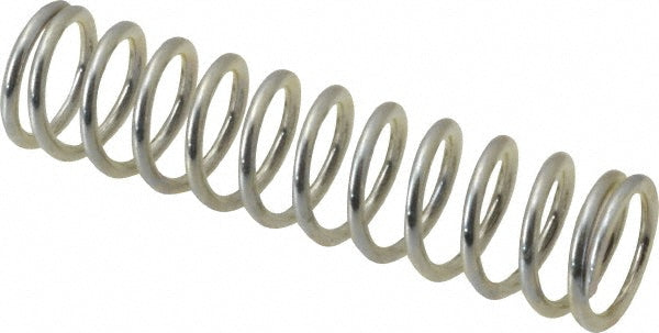 Gardner Spring 36068G Precision Compression Spring 0.36" OD, 1.5" Free Length
