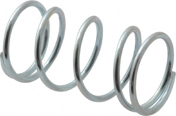 Gardner Spring 36085G Precision Compression Spring 0.48" OD, 0.875" Free Length