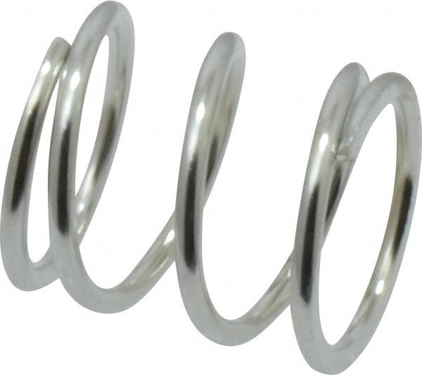 Gardner Spring 36090G Precision Compression Spring 0.48" OD, 0.5" Free Length