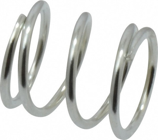 Gardner Spring 36090G Precision Compression Spring 0.48" OD, 0.5" Free Length